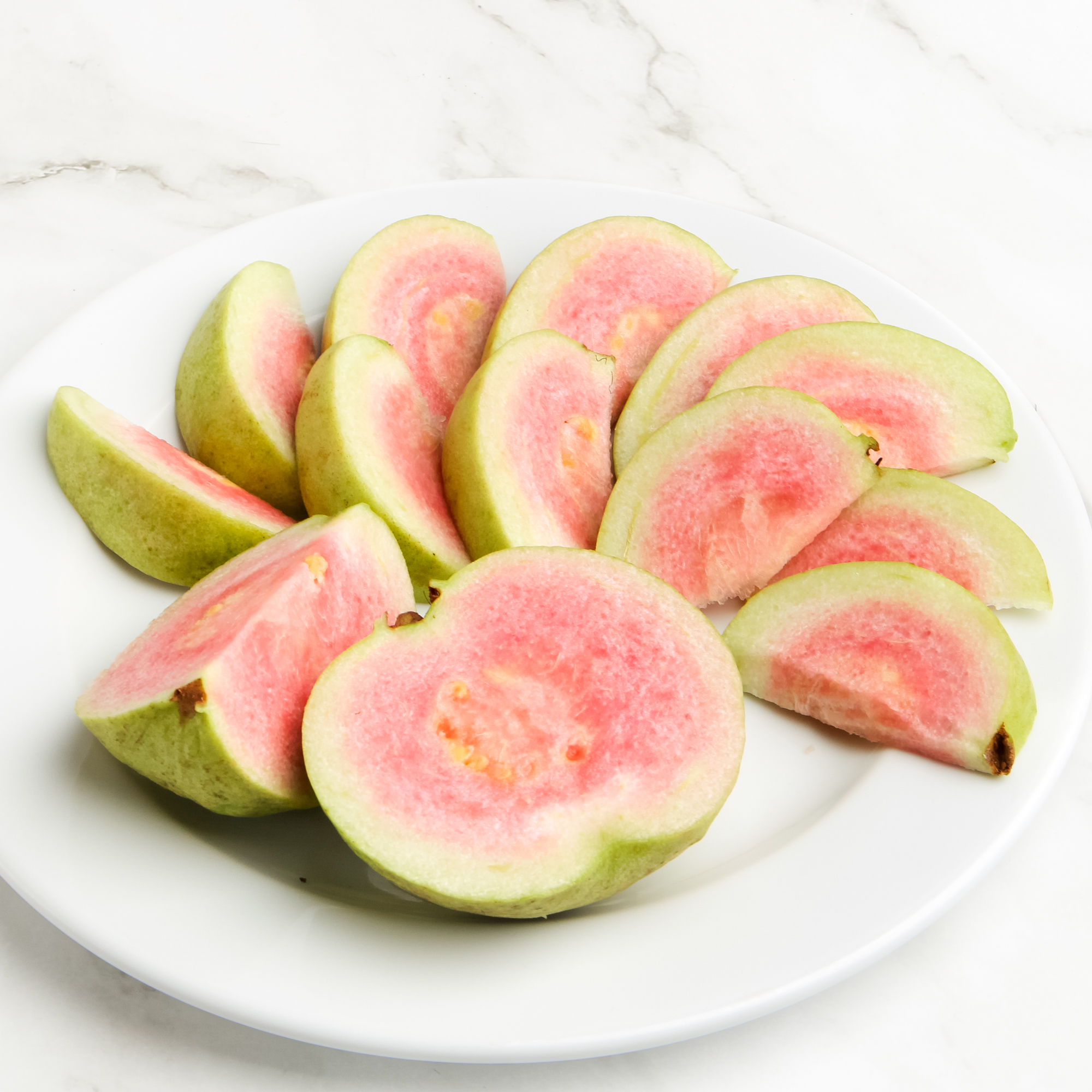 Organic Pink Guava
